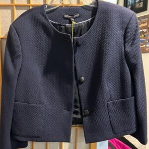 Brooks Brothers navy blazer